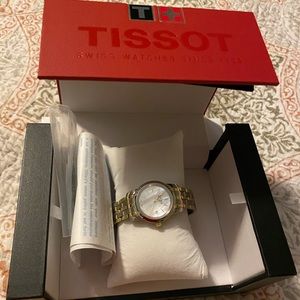 Tissot Womens Watch